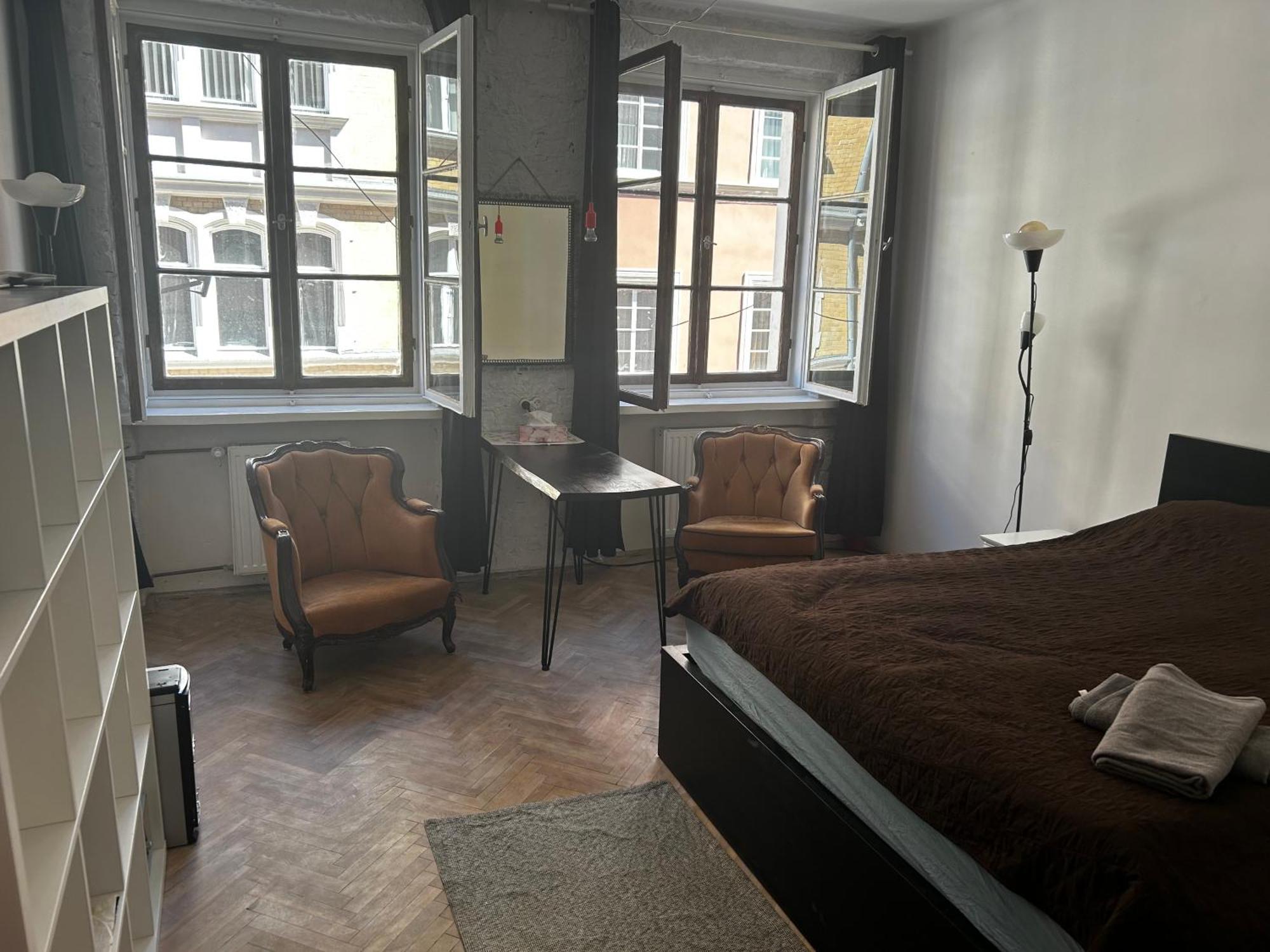 Private Apartament Wroniecka 6 - Parking 波兹南 外观 照片