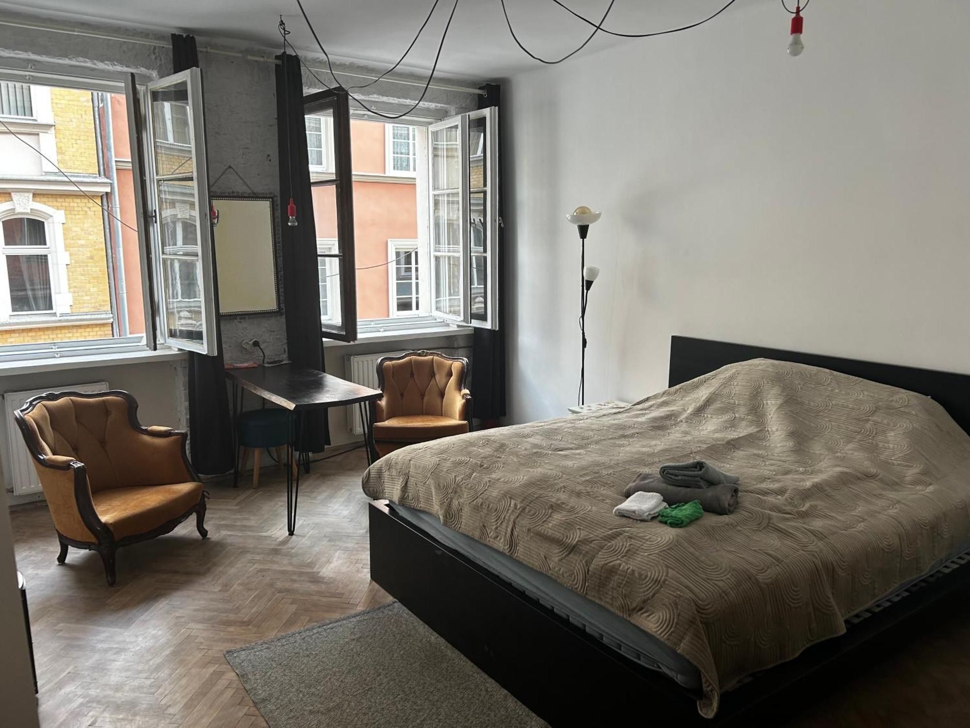 Private Apartament Wroniecka 6 - Parking 波兹南 外观 照片